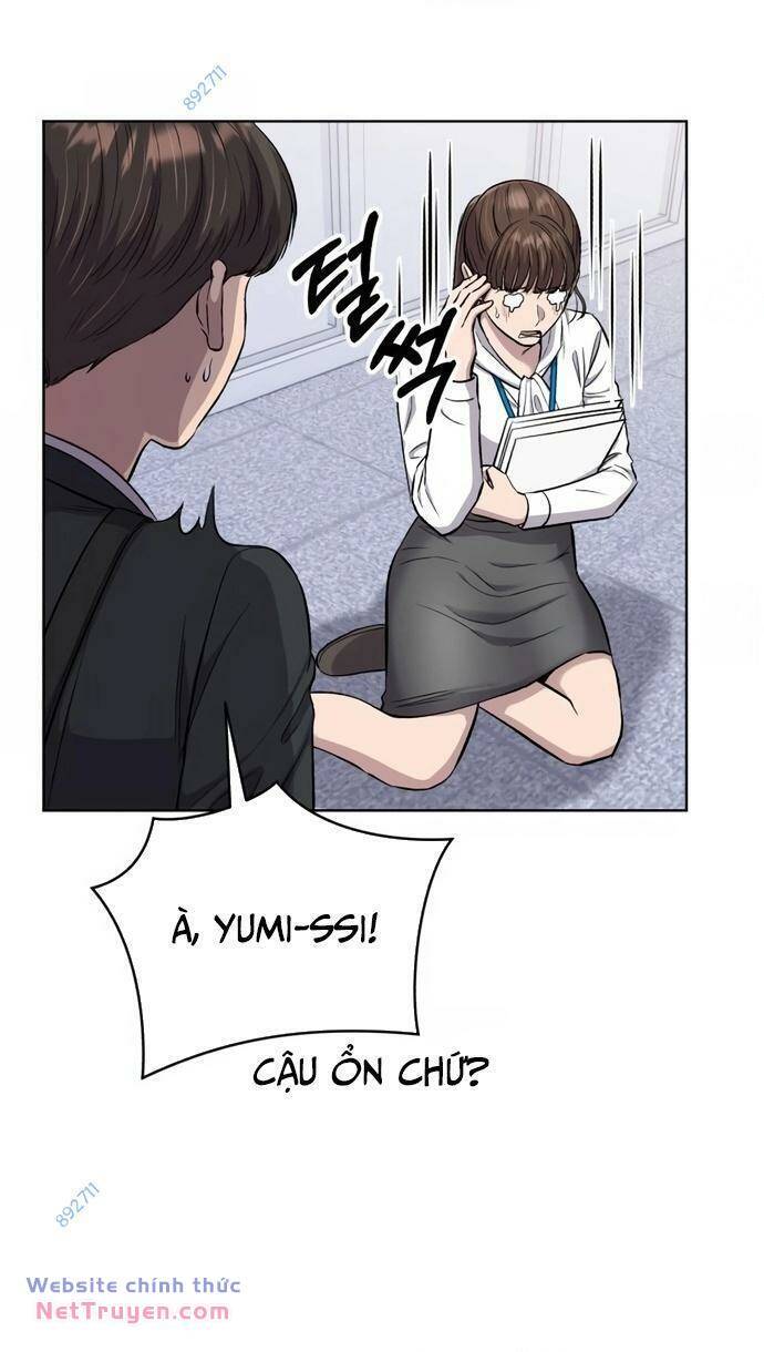 Nhân Viên Thực Tập Kim Cheolsu - chap14 - Trang 71
